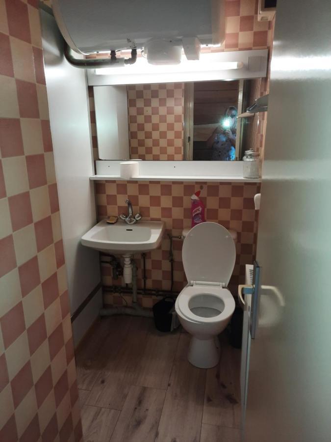 Le Lorrane Apartment Muhlbach-sur-Munster Bagian luar foto