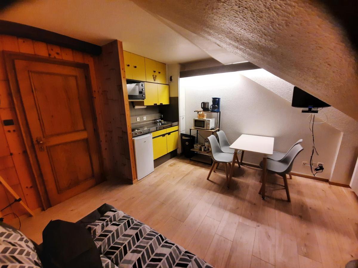 Le Lorrane Apartment Muhlbach-sur-Munster Bagian luar foto